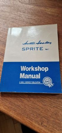 Workshop manual 